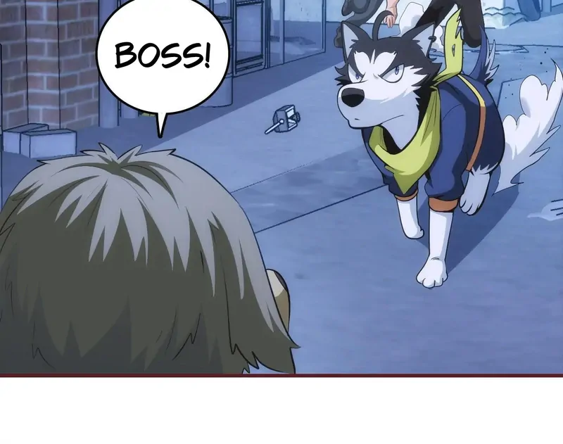 I'm Now a Super Husky Chapter 29 - page 52