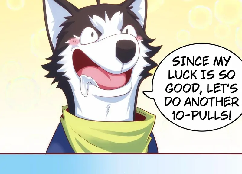 I'm Now a Super Husky Chapter 29 - page 73