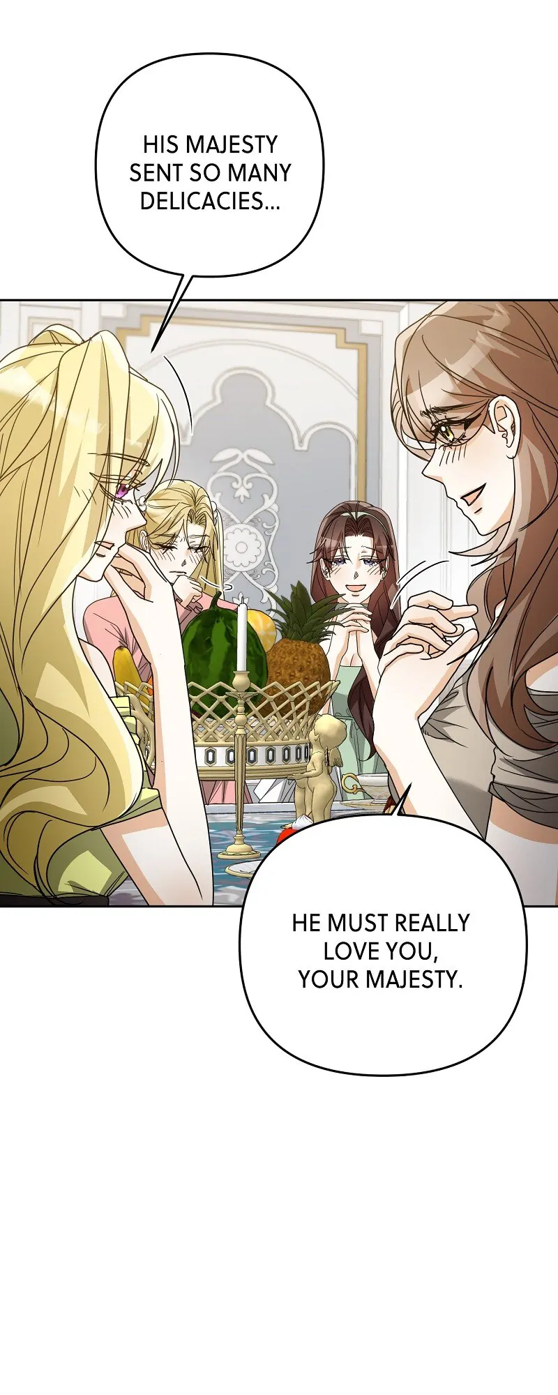 My Husband is Weak by Day, Strong by Night Chapter 20 - page 67
