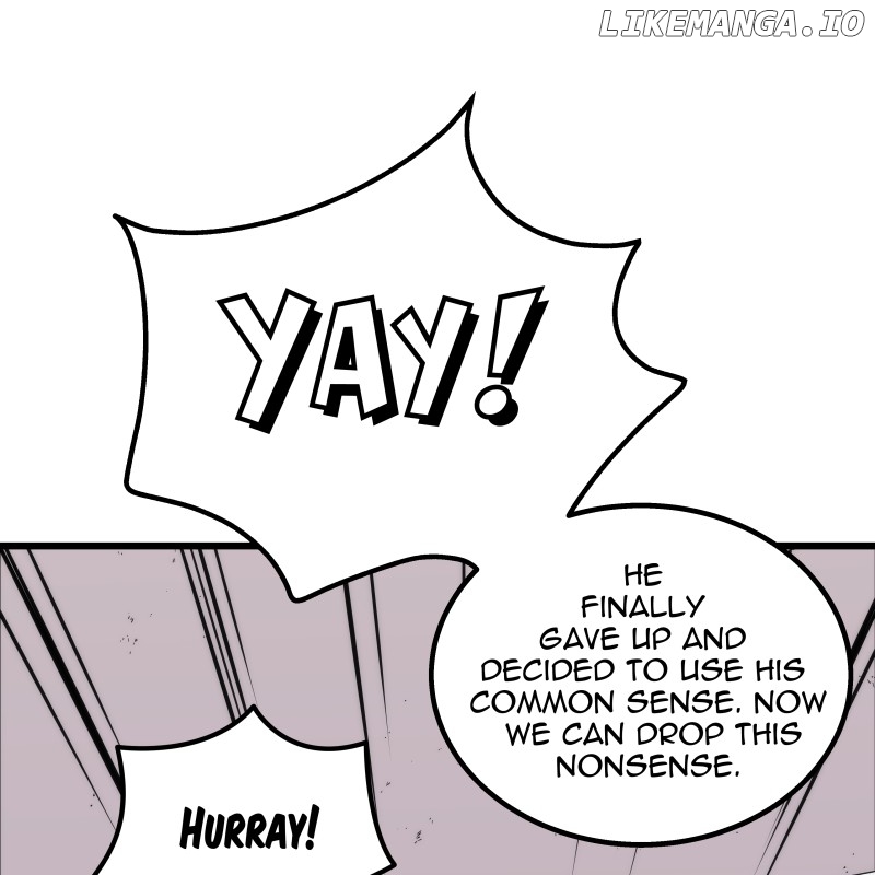 MONOCHROME Chapter 69 - page 33