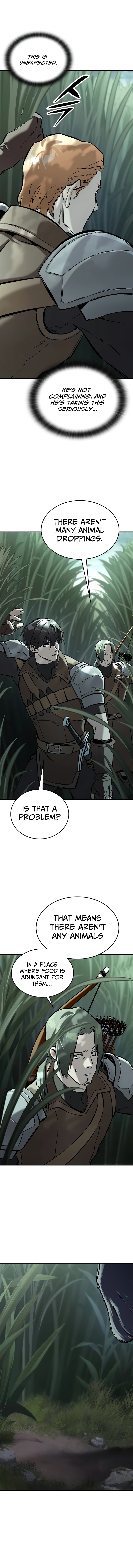 Eternally Regressing Knight Chapter 10 - page 18