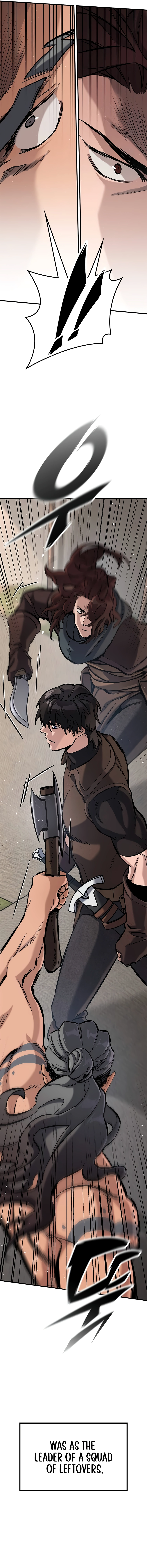 Eternally Regressing Knight Chapter 10 - page 8