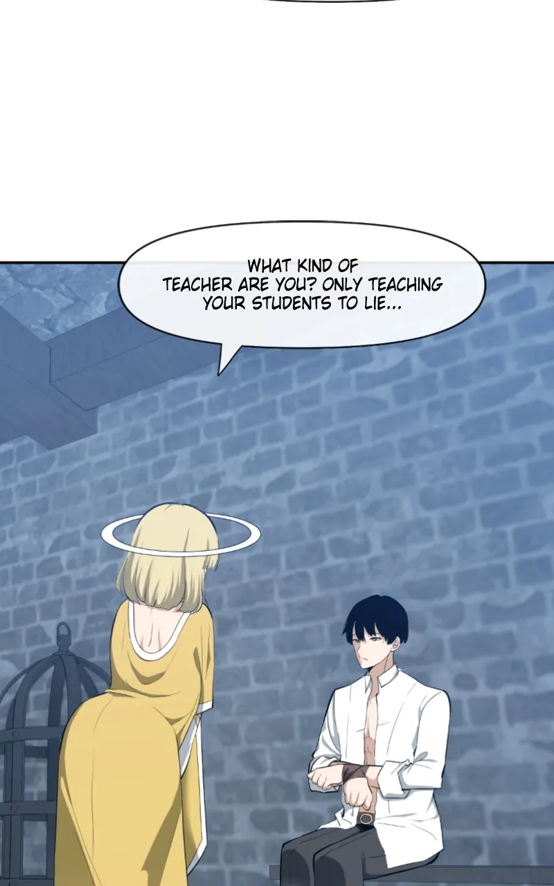 The Teacher of Perishable Villains Chapter 101 - page 58