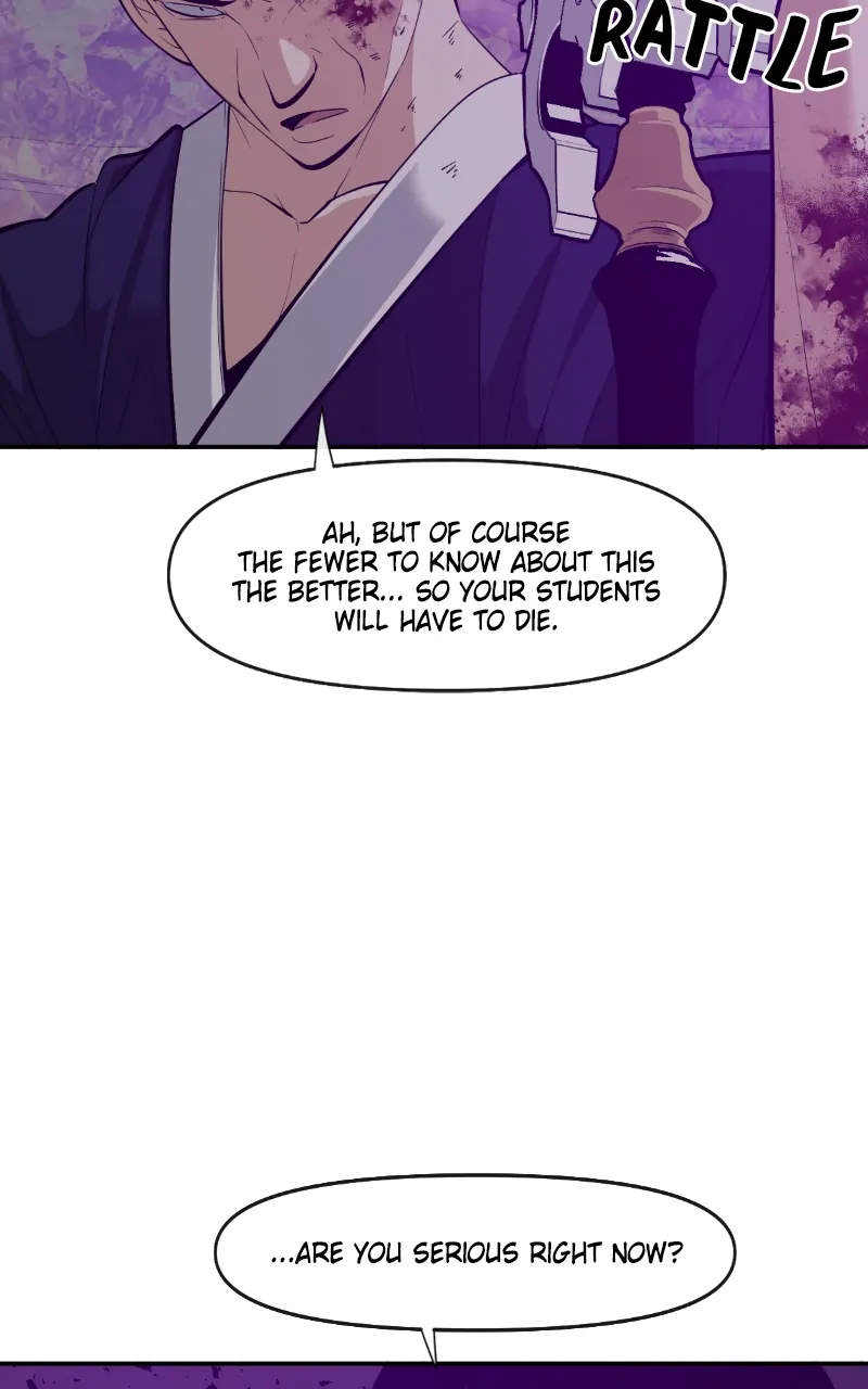 The Teacher of Perishable Villains Chapter 115 - page 81