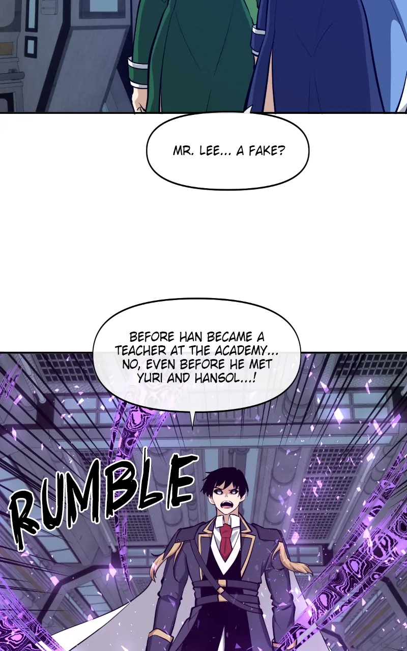 The Teacher of Perishable Villains Chapter 131 - page 51