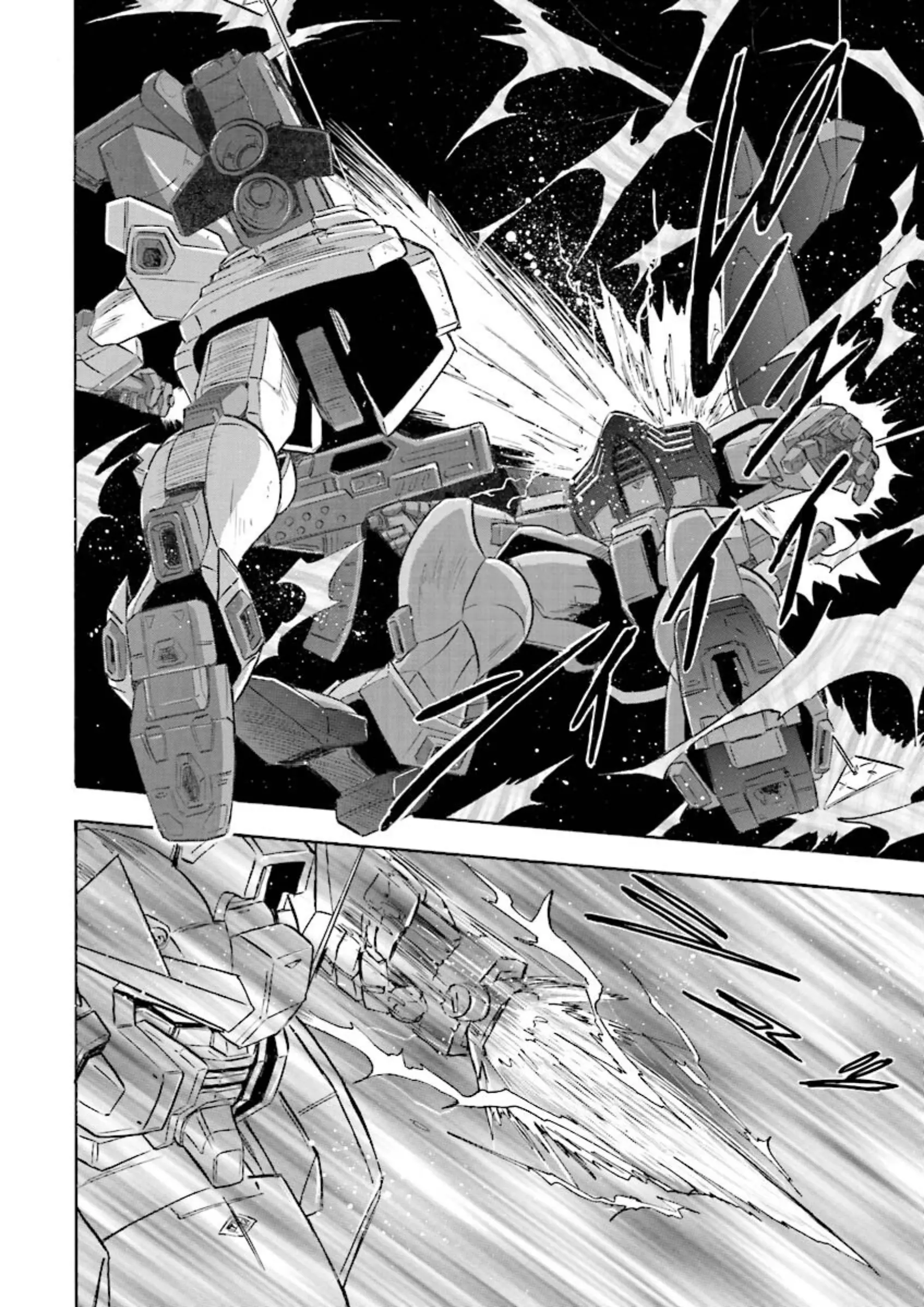 Mobile Suit Gundam Seed Astray Re:master Edition Chapter 24 - page 38