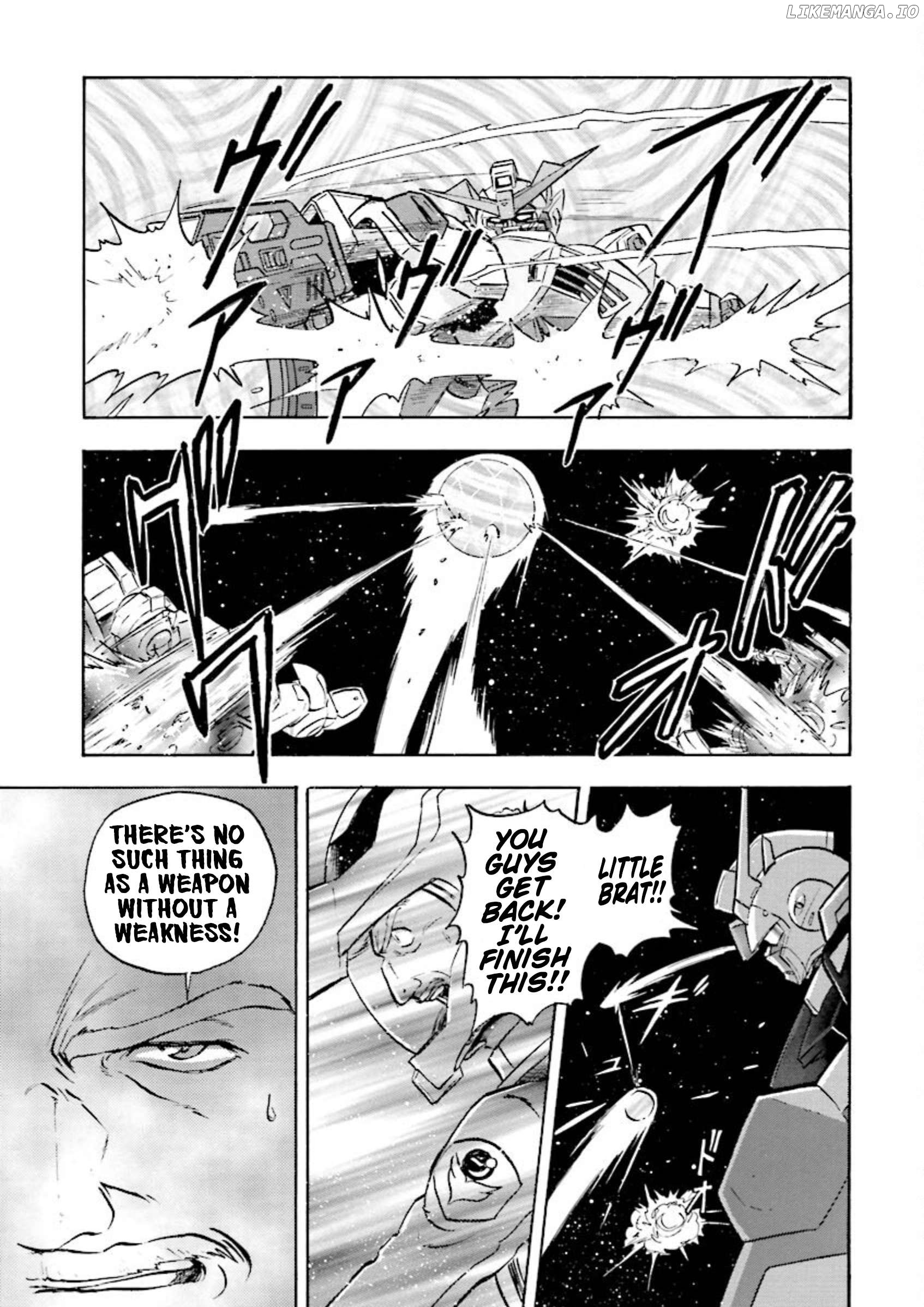 Mobile Suit Gundam Seed Astray Re:master Edition Chapter 25 - page 21