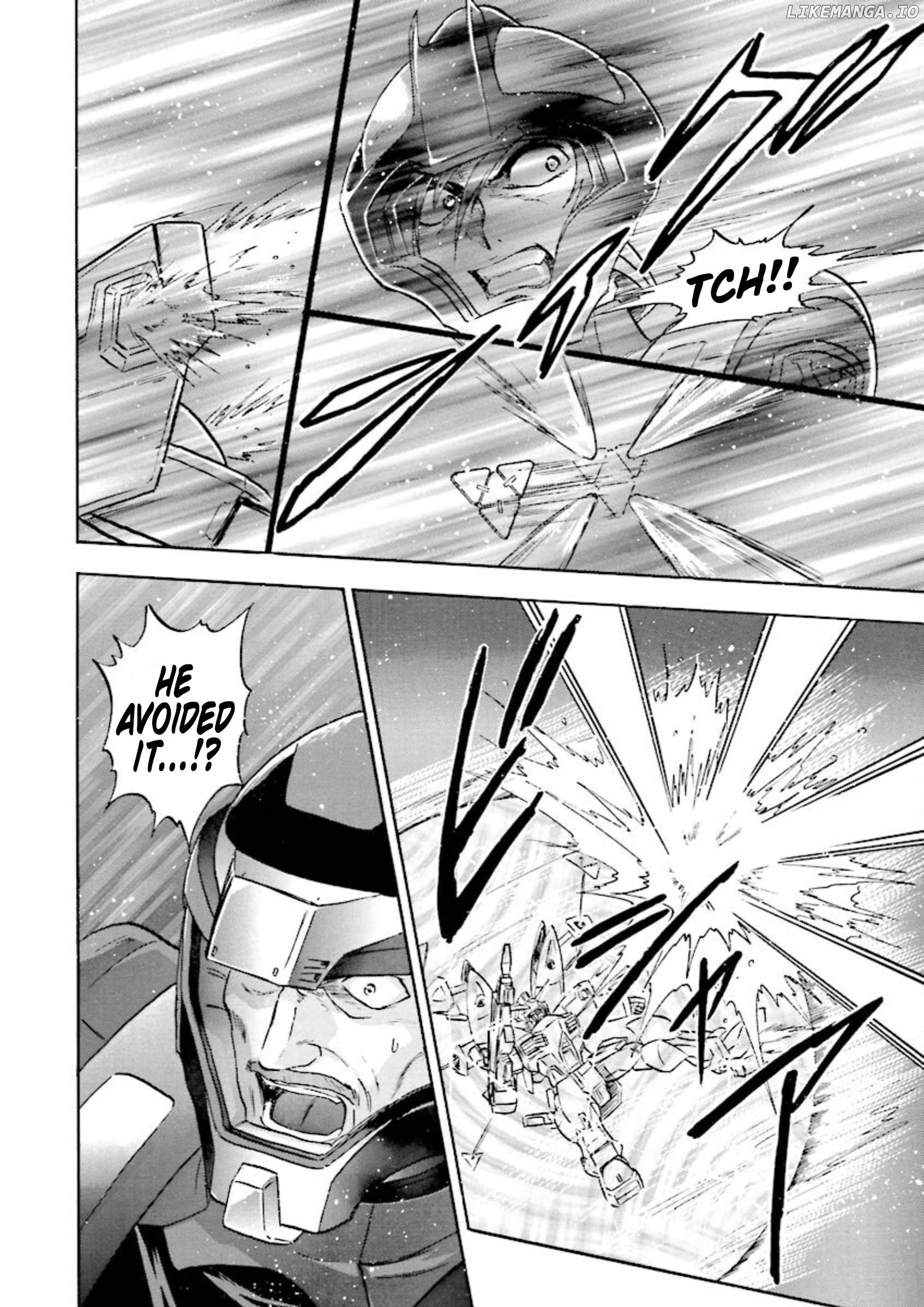 Mobile Suit Gundam Seed Astray Re:master Edition Chapter 25 - page 24