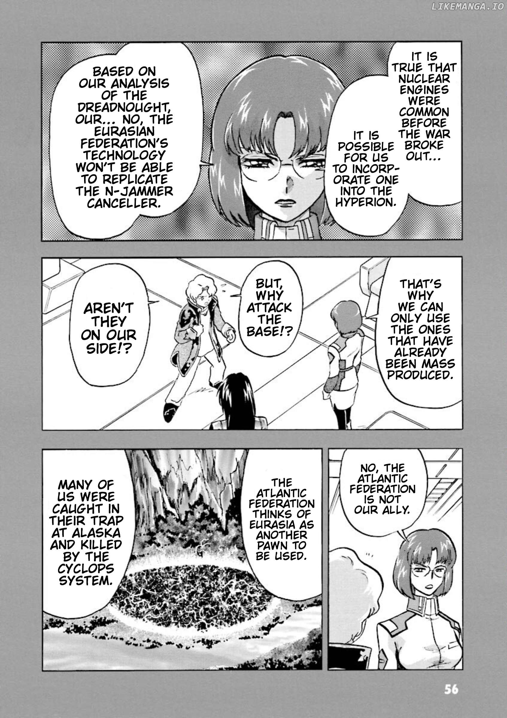 Mobile Suit Gundam Seed Astray Re:master Edition Chapter 25 - page 9