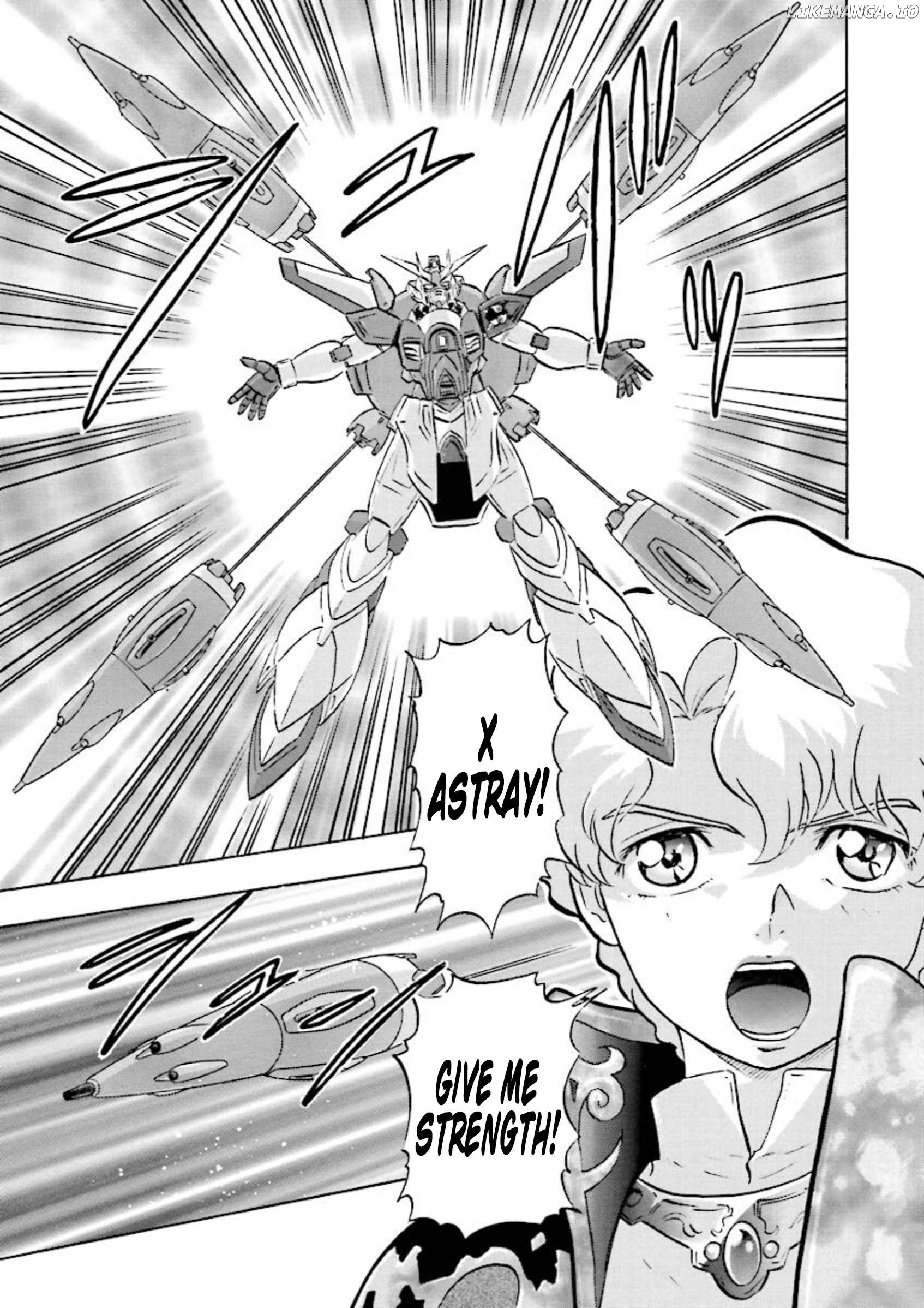 Mobile Suit Gundam Seed Astray Re:master Edition Chapter 27 - page 10