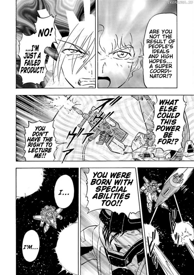Mobile Suit Gundam Seed Astray Re:master Edition Chapter 27 - page 13