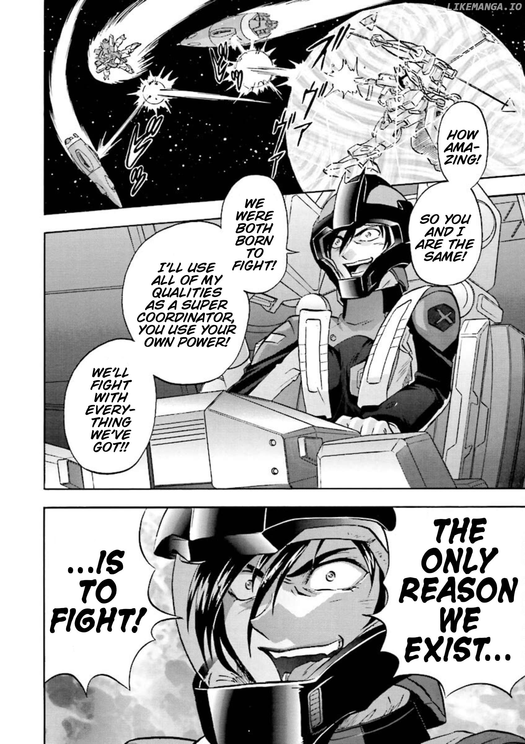 Mobile Suit Gundam Seed Astray Re:master Edition Chapter 27 - page 15