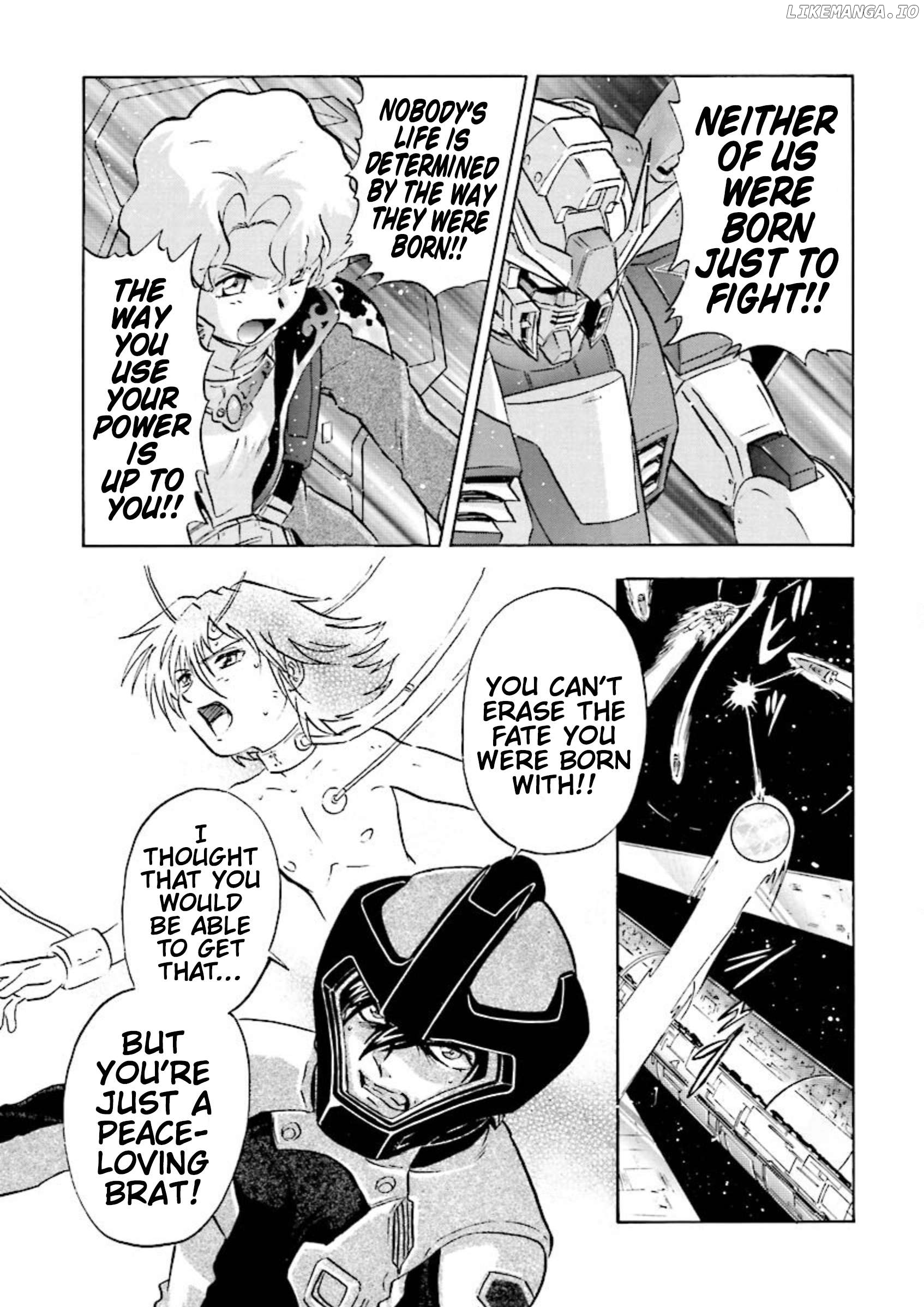 Mobile Suit Gundam Seed Astray Re:master Edition Chapter 27 - page 18