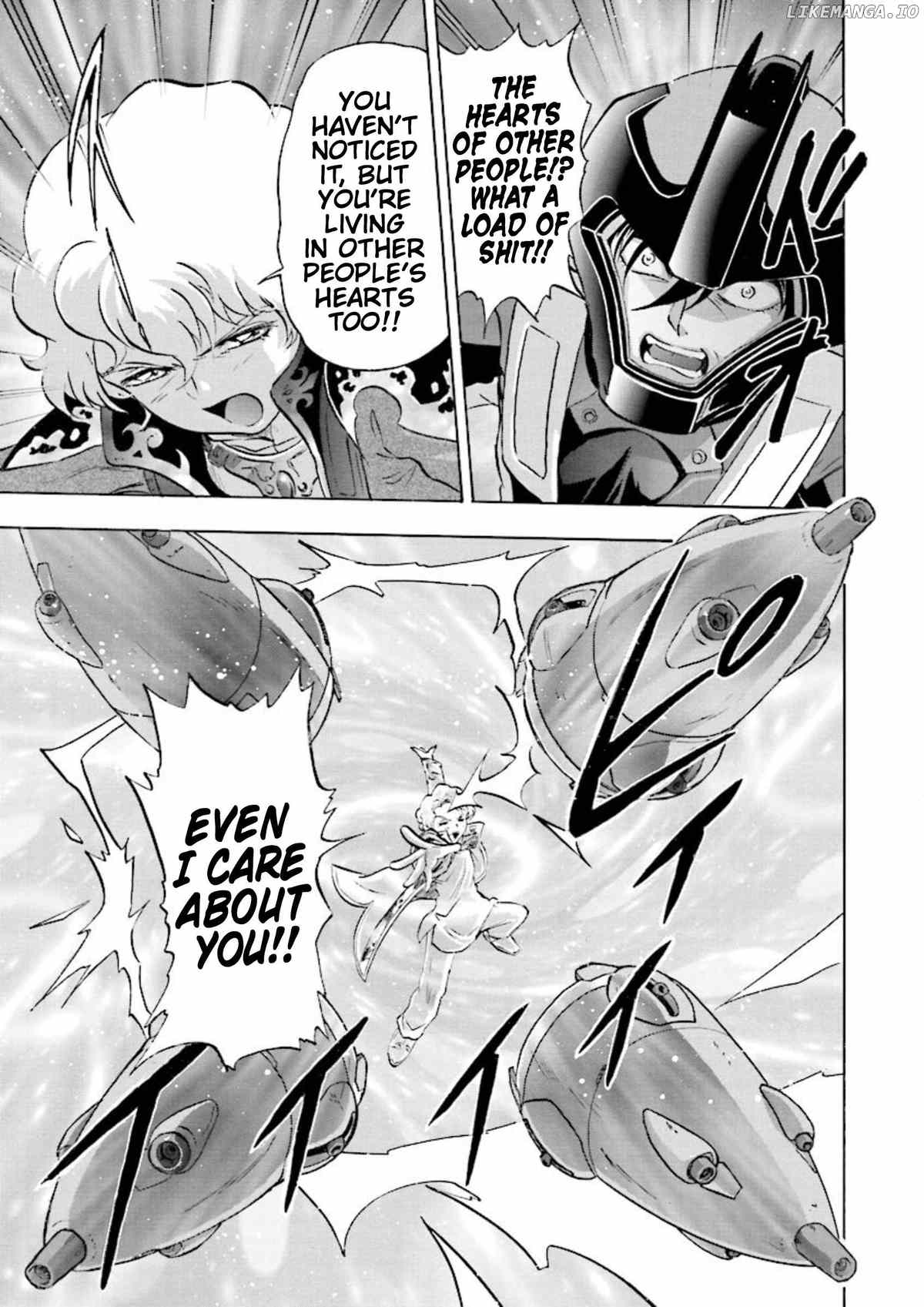 Mobile Suit Gundam Seed Astray Re:master Edition Chapter 27 - page 20