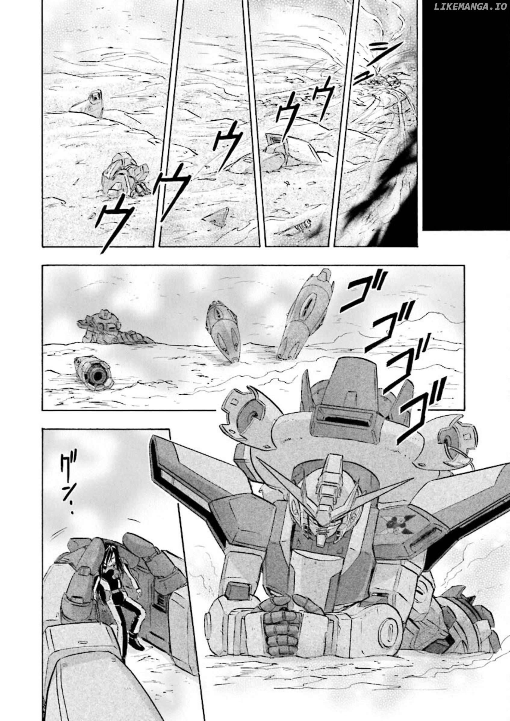 Mobile Suit Gundam Seed Astray Re:master Edition Chapter 27 - page 30