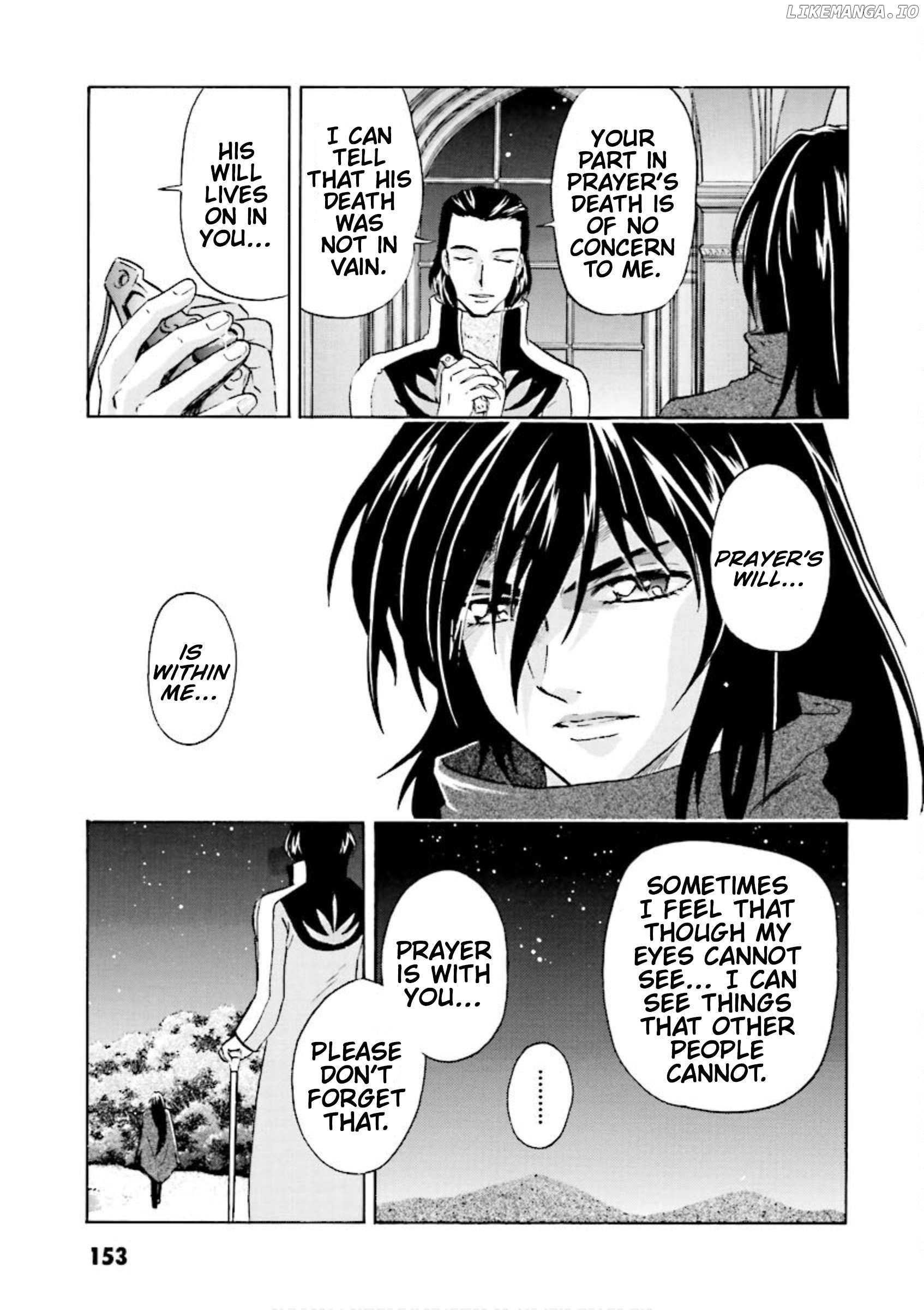 Mobile Suit Gundam Seed Astray Re:master Edition Chapter 27 - page 39