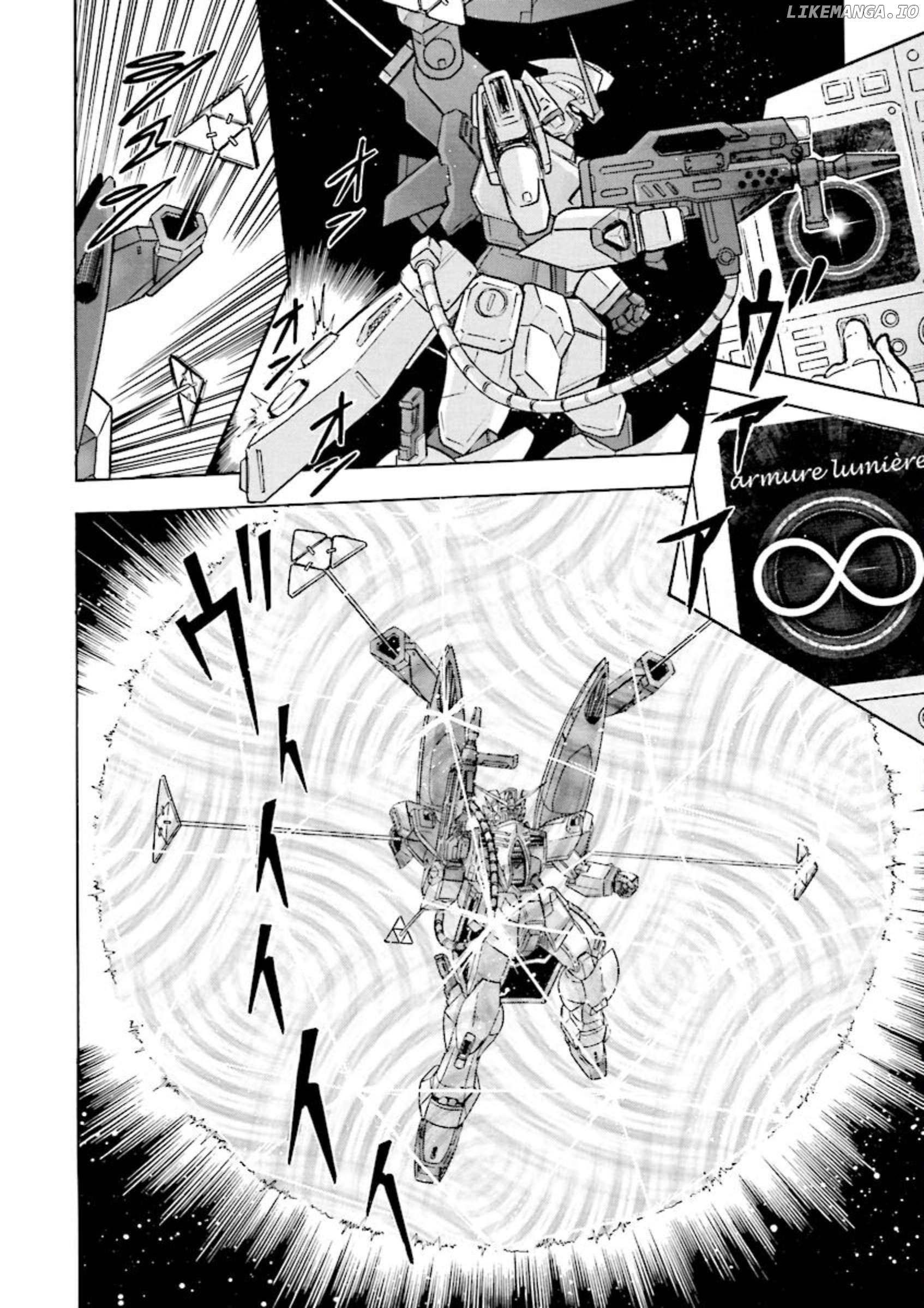 Mobile Suit Gundam Seed Astray Re:master Edition Chapter 27 - page 5