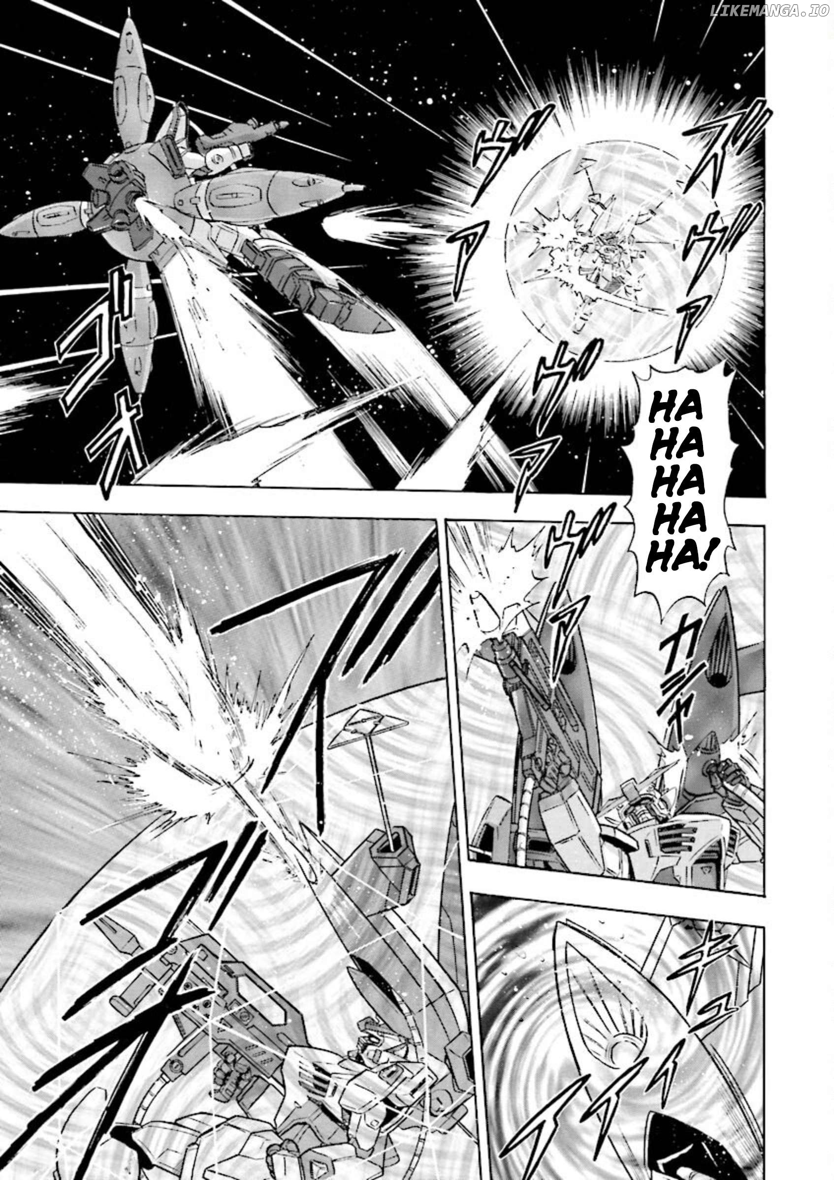 Mobile Suit Gundam Seed Astray Re:master Edition Chapter 27 - page 8