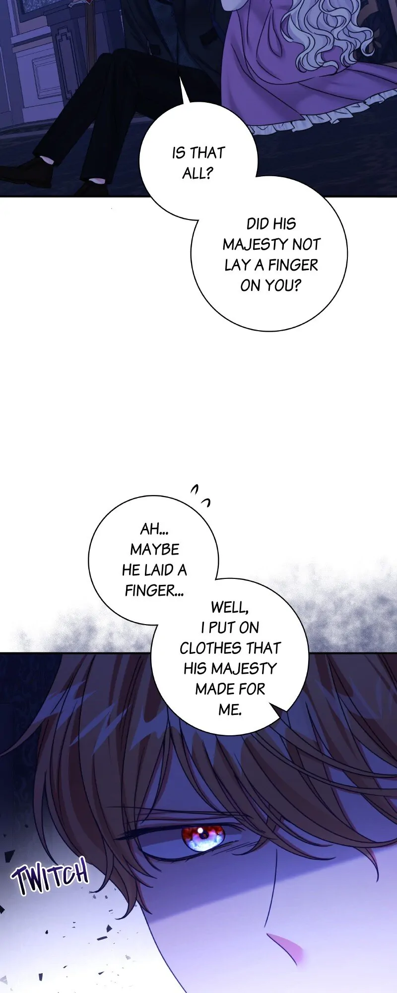 The Emperor's Sleepless Nights Chapter 21 - page 43