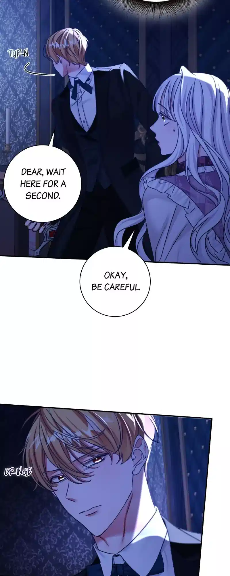 The Emperor's Sleepless Nights Chapter 21 - page 51