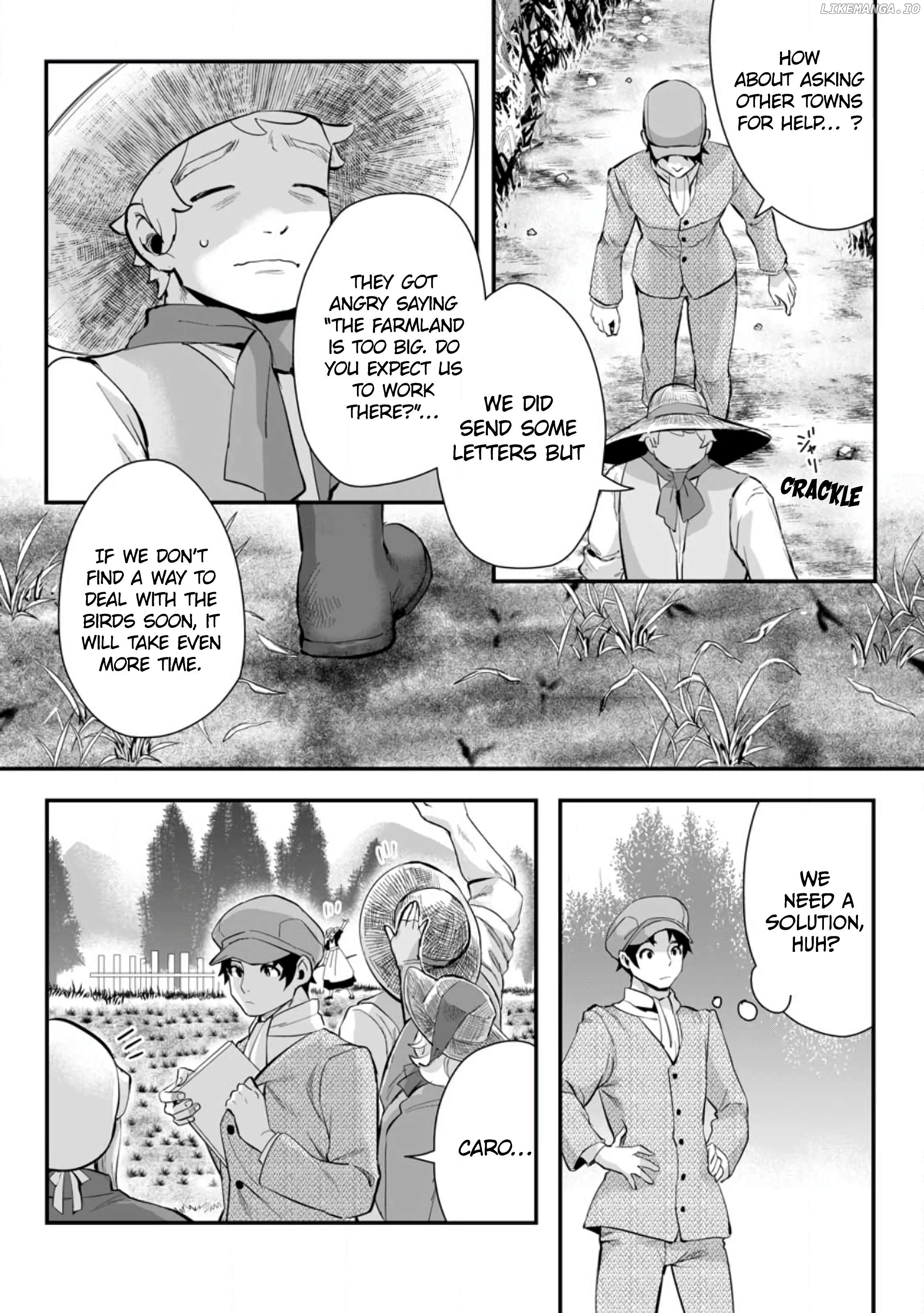 Gakuenmono No Otome Game No Sekai Ni Tensei Shita Kedo, Cheat-Mochi No Haikei Danshi Seitodatta You Desu Chapter 13.1 - page 4