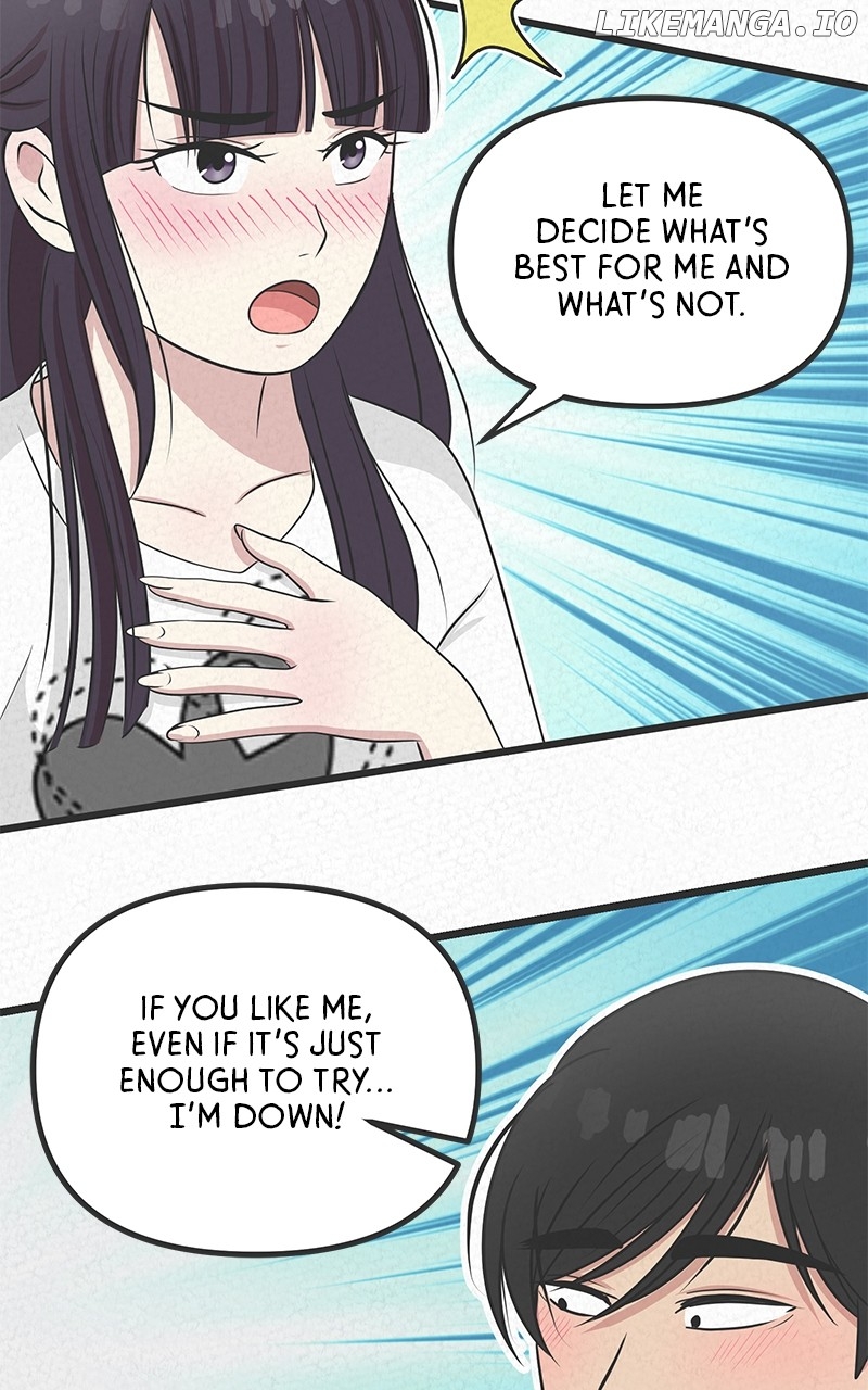 Love or S.e.x? Chapter 59 - page 28