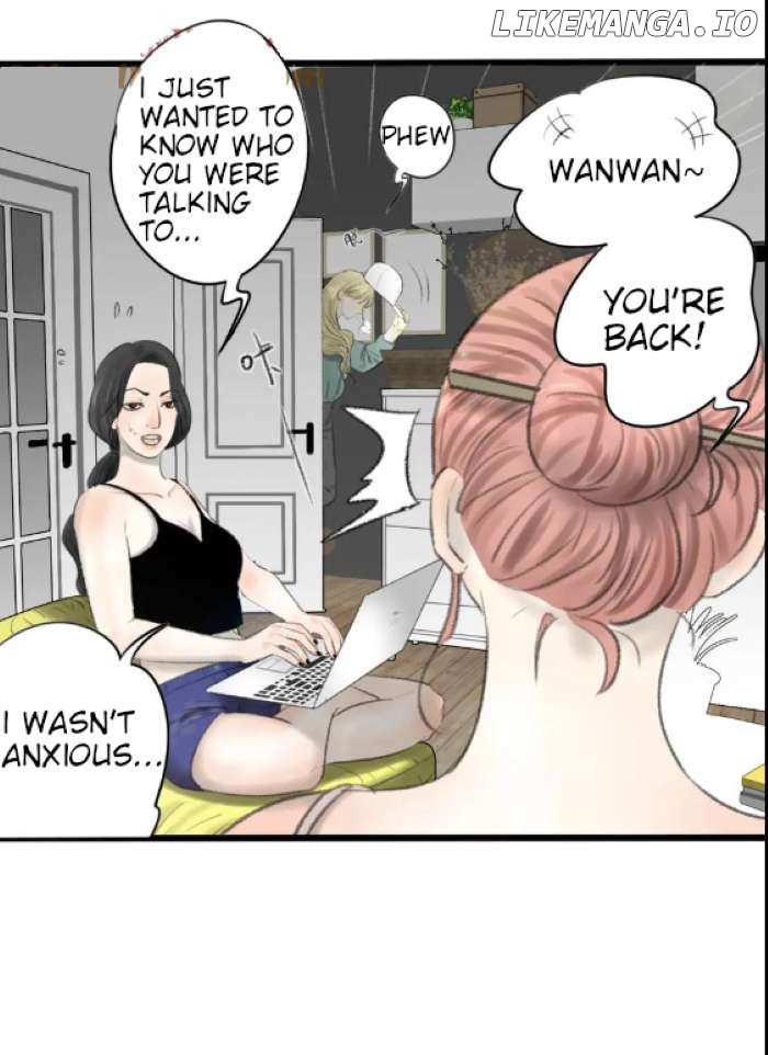 Wan Mu Chapter 34 - page 6