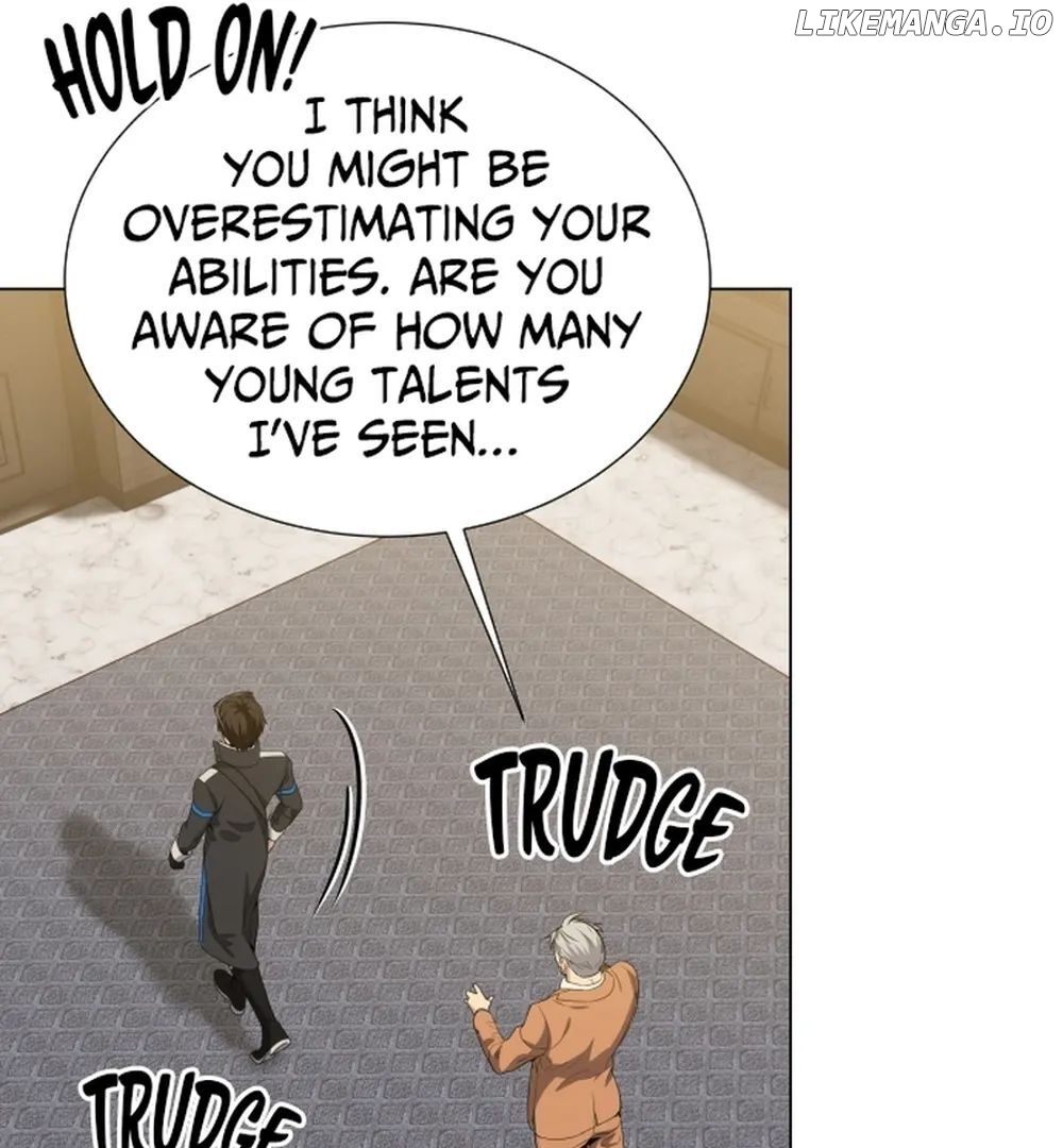 Return of the Genius Player Chapter 14 - page 161