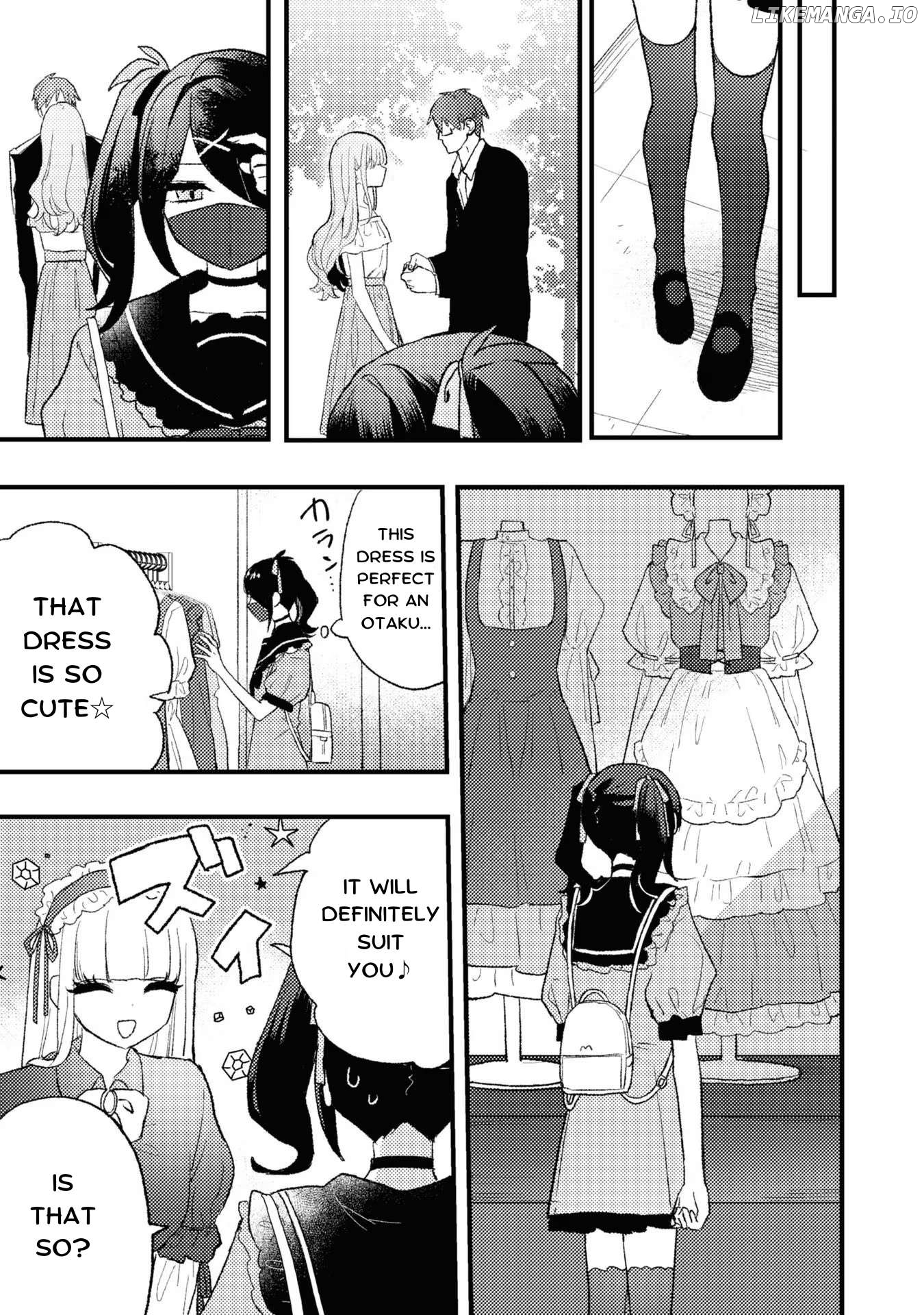 Super Ten-Chan! Needy Girl Overdose Official Anthology Chapter 12 - page 11