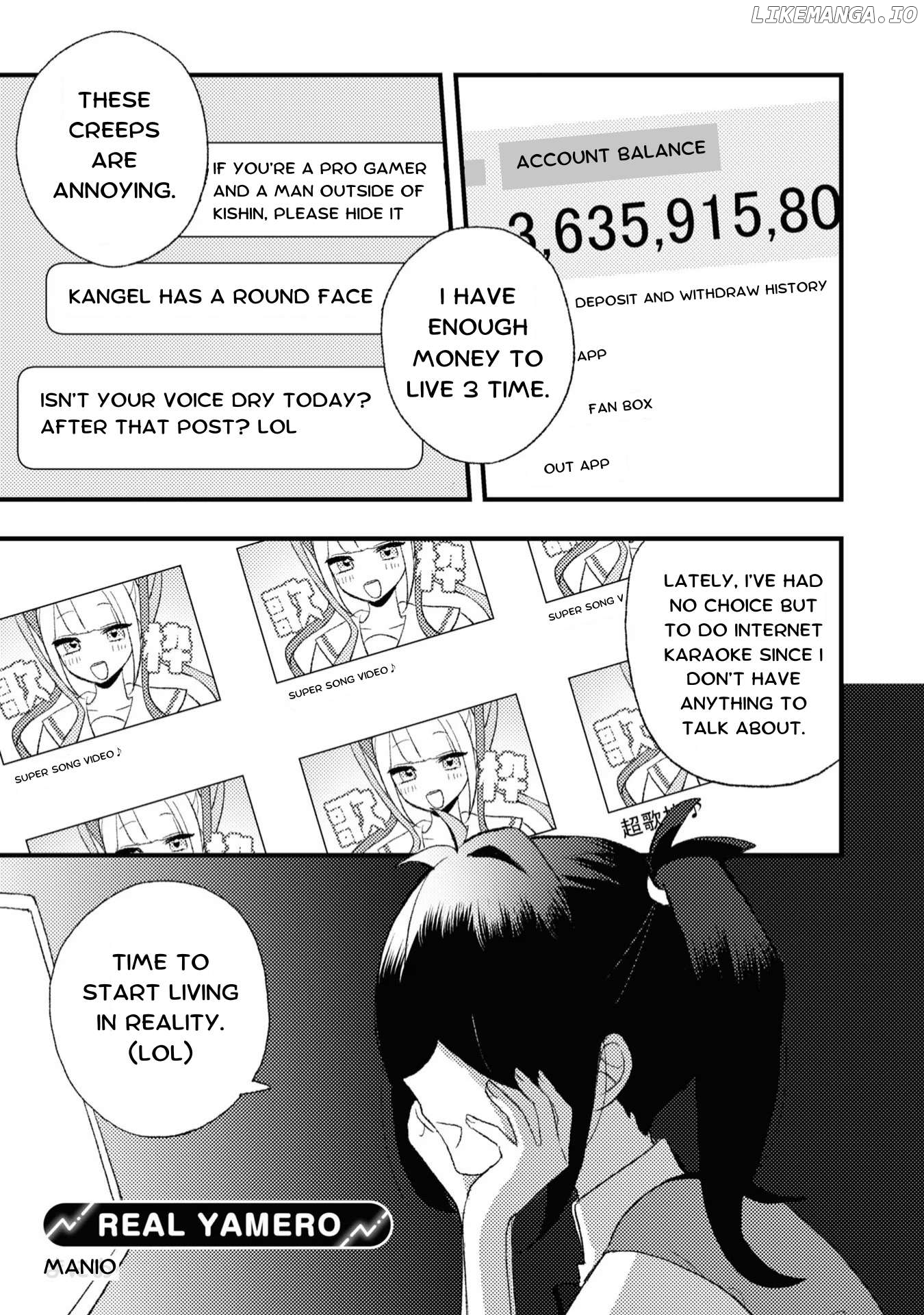 Super Ten-Chan! Needy Girl Overdose Official Anthology Chapter 12 - page 7