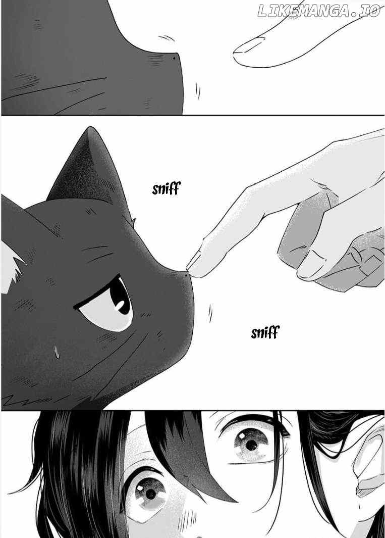 My Kitten Is A Picky Eater Chapter 3 - page 18