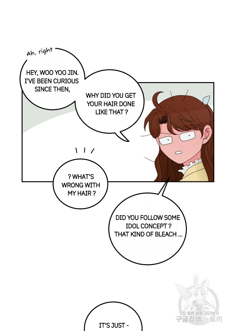 Noise's comeback Chapter 9 - page 41