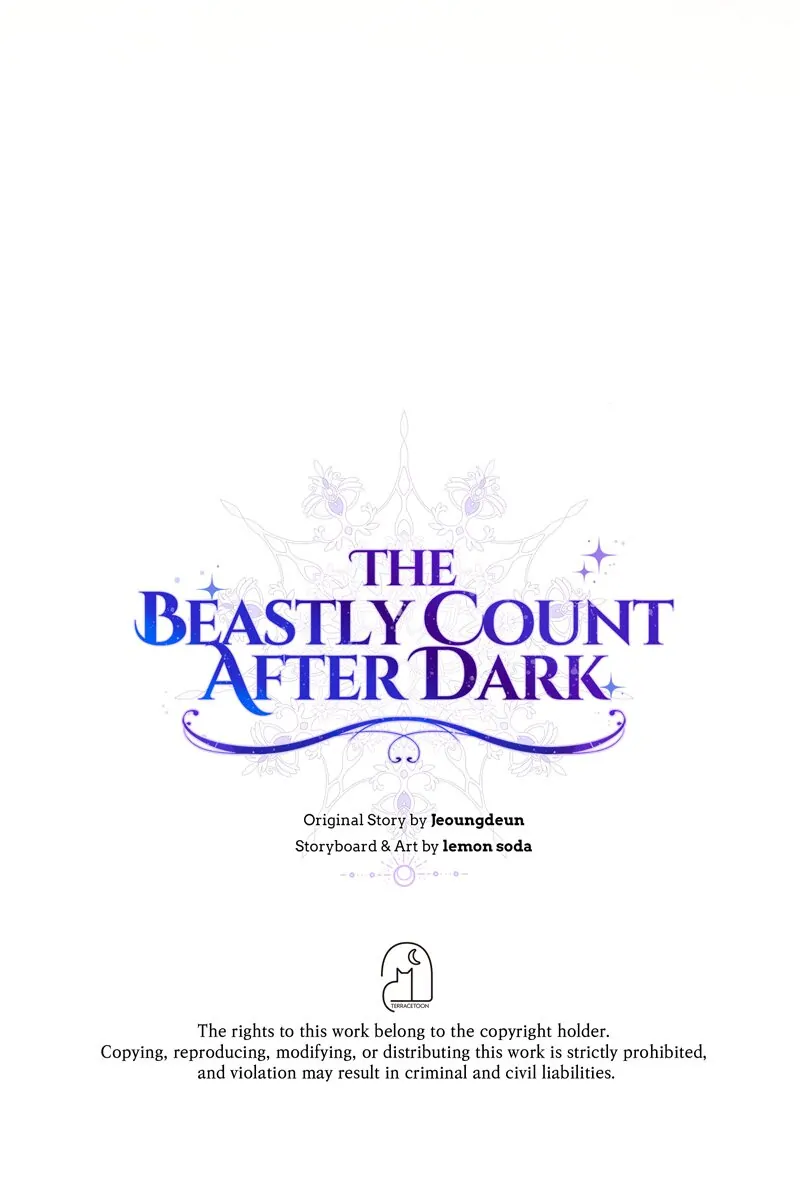 The Beastly Count After Dark Chapter 8 - page 69