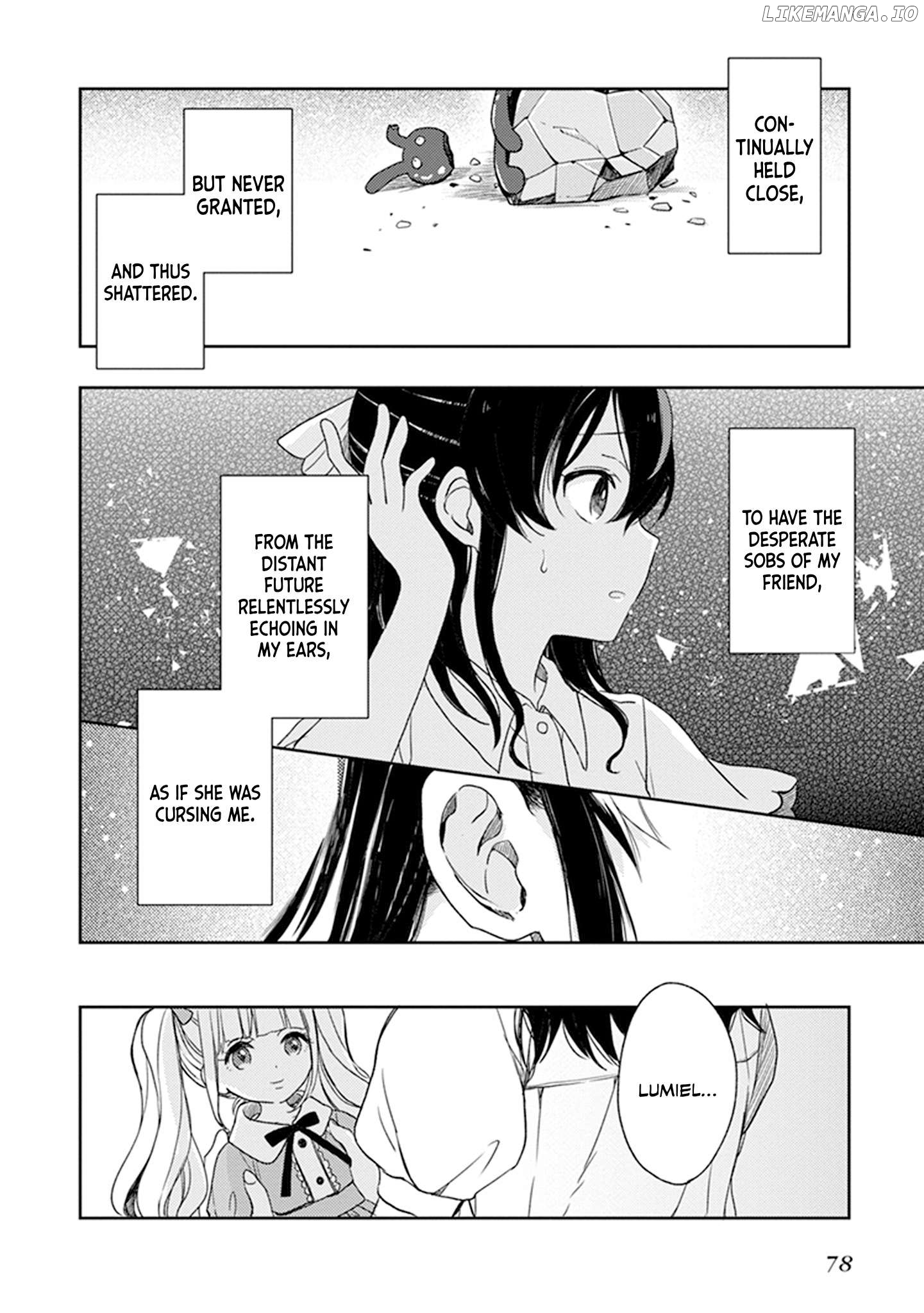 Gendai Majo no Shuushoku Jijou Chapter 25 - page 14