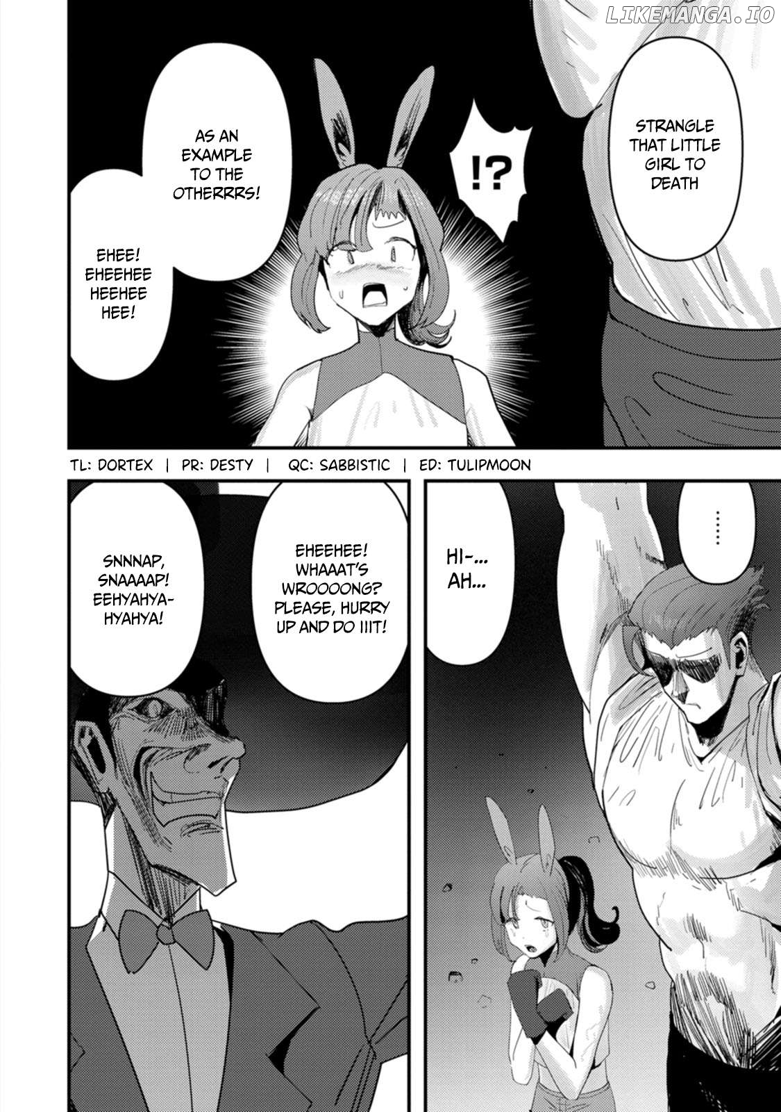 Hello, I'm The Hero's Father ～I'm Sorry For All The Trouble My Foolish Son Has Caused You～ Chapter 6 - page 8