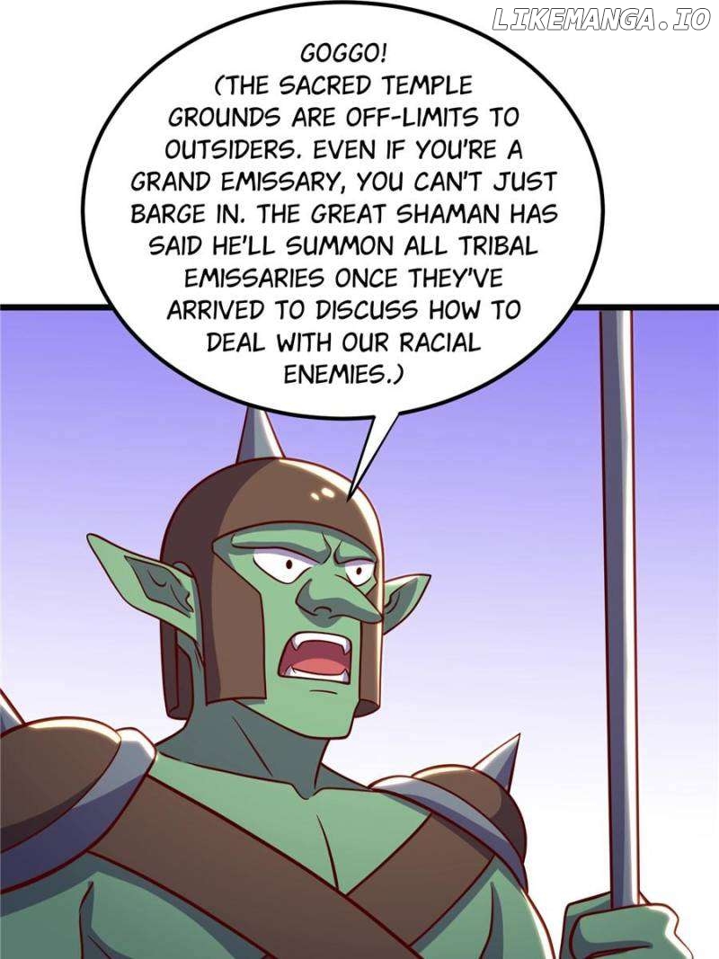 Ancient God's Chosen Warriors Chapter 28 - page 58