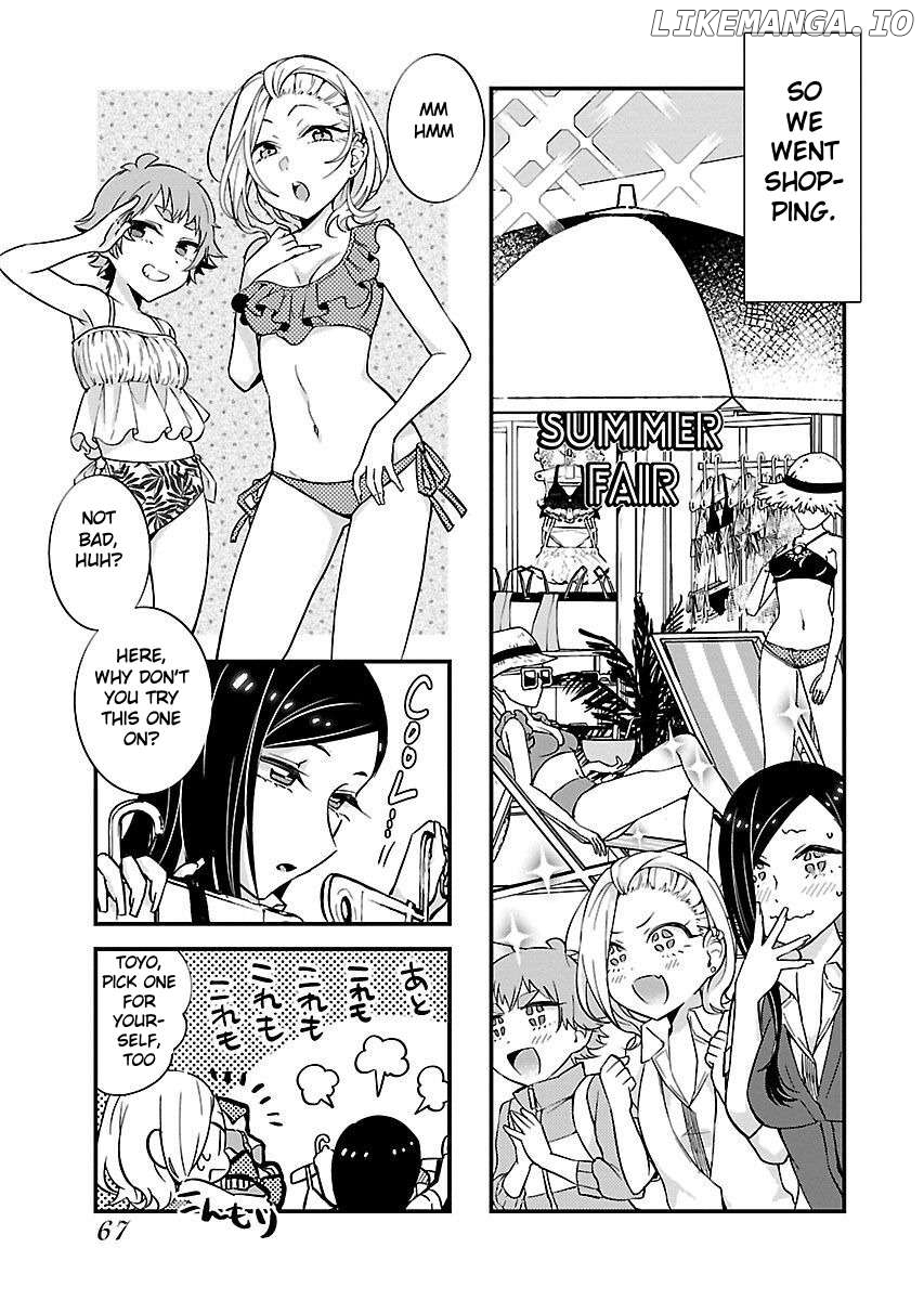 Yancha Gal No Anjou-Santachi Chapter 6 - page 6