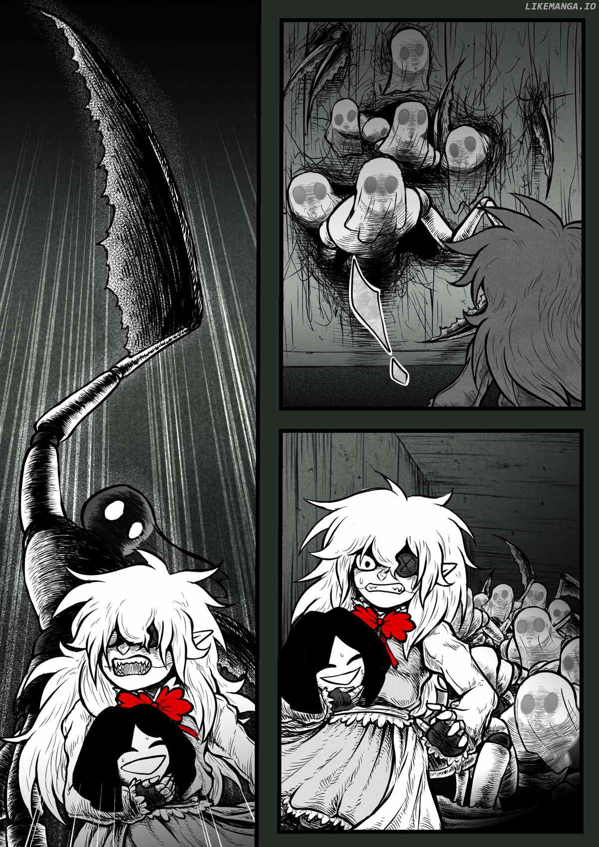 Devious Miss Crimson Chapter 3 - page 2