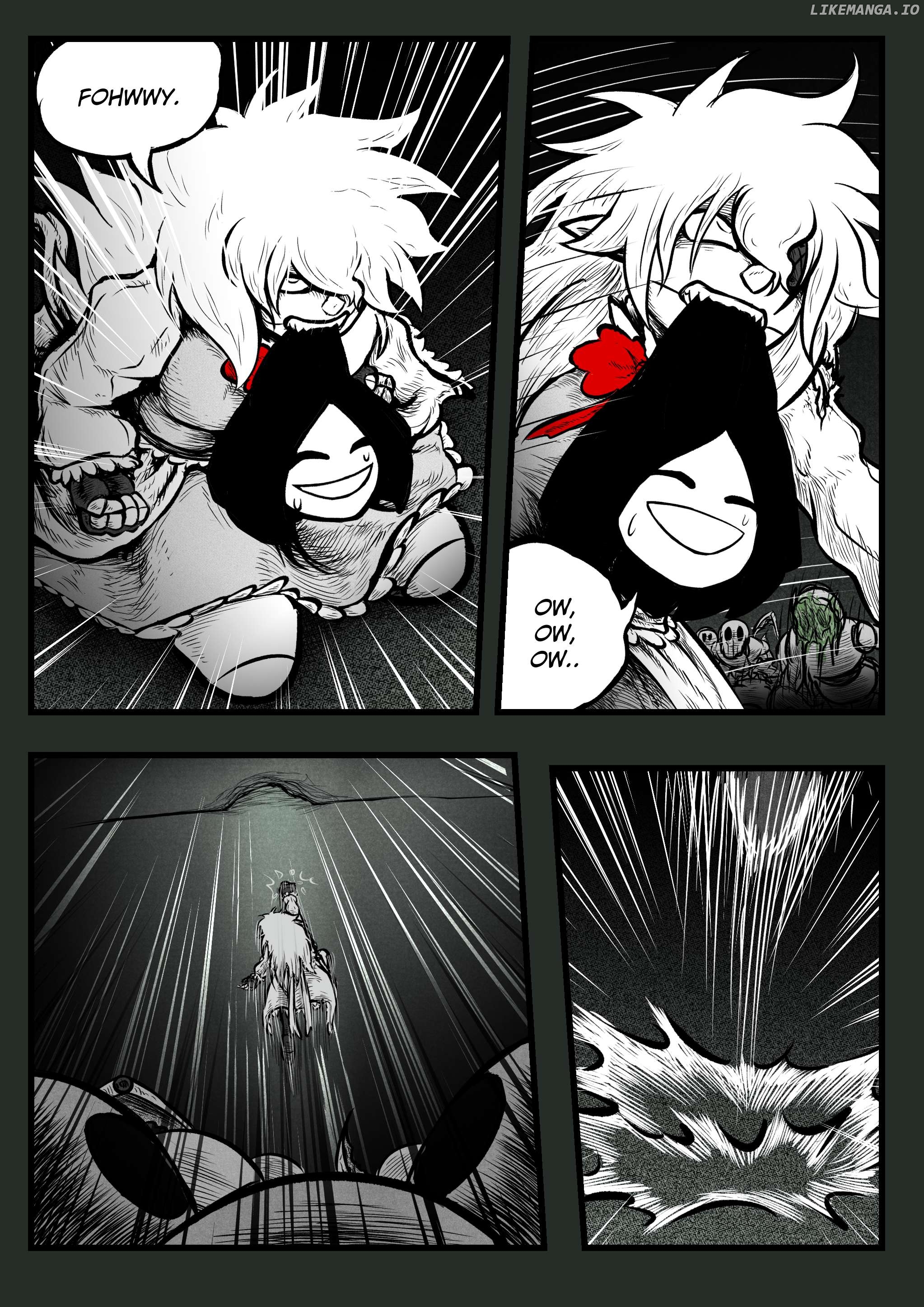 Devious Miss Crimson Chapter 3 - page 7