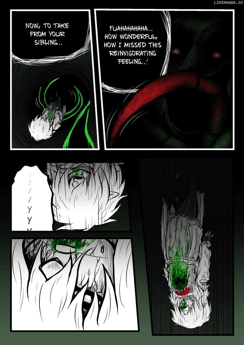 Devious Miss Crimson Chapter 7 - page 6