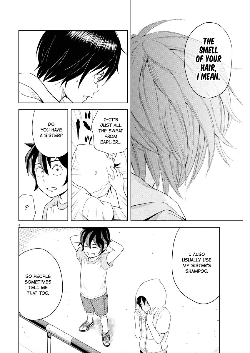 Saotome Girl, Hitakakusu chapter 65 - page 4