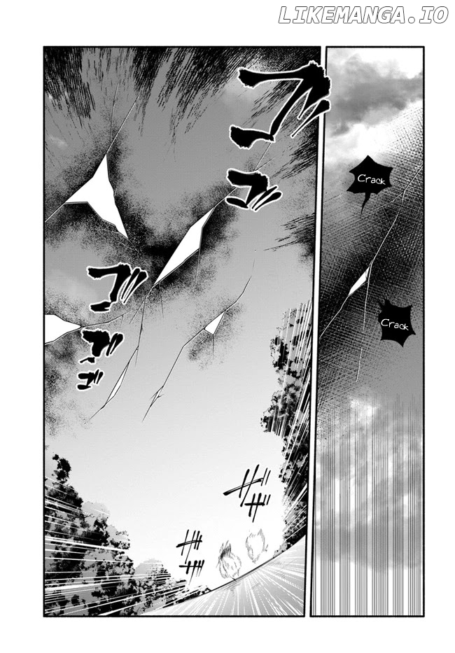 Yari no Yuusha no Yarinaoshi chapter 47 - page 25