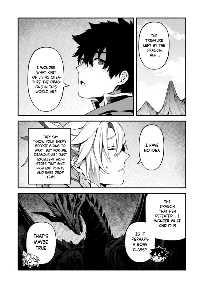 Yari no Yuusha no Yarinaoshi chapter 38 - page 22