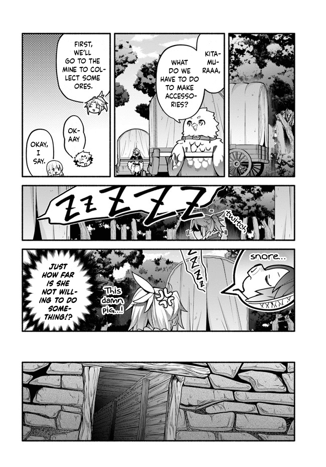 Yari no Yuusha no Yarinaoshi chapter 40 - page 20