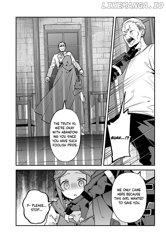 Yari no Yuusha no Yarinaoshi chapter 44 - page 12