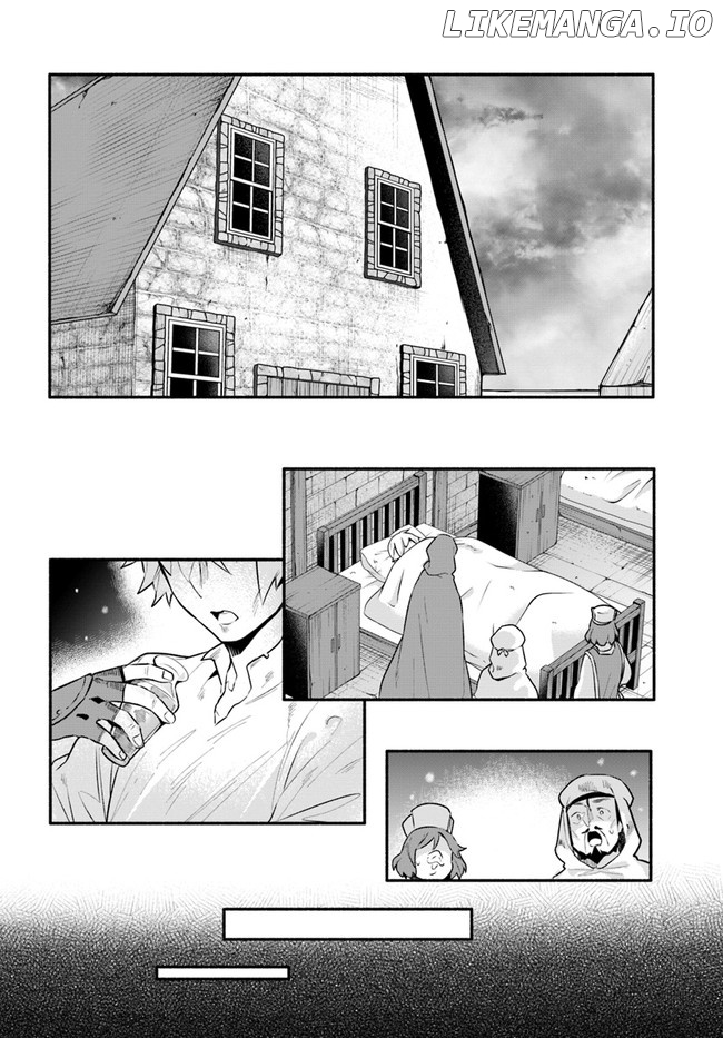 Yari no Yuusha no Yarinaoshi chapter 44 - page 7