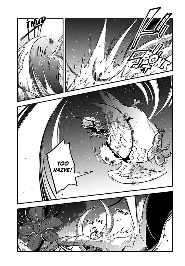 Yari no Yuusha no Yarinaoshi chapter 37 - page 15