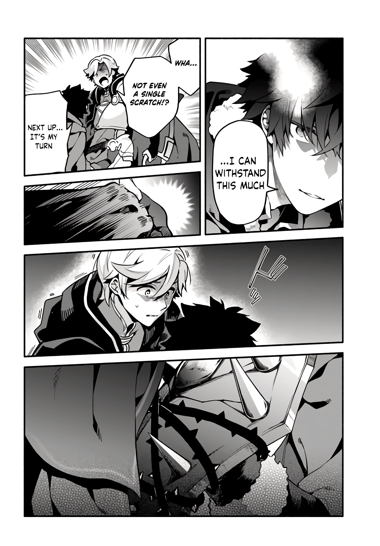 Yari no Yuusha no Yarinaoshi chapter 34 - page 21