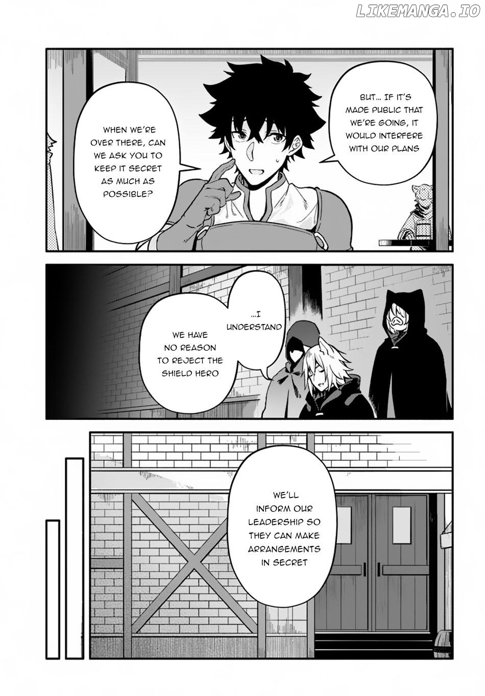 Yari no Yuusha no Yarinaoshi chapter 25 - page 22