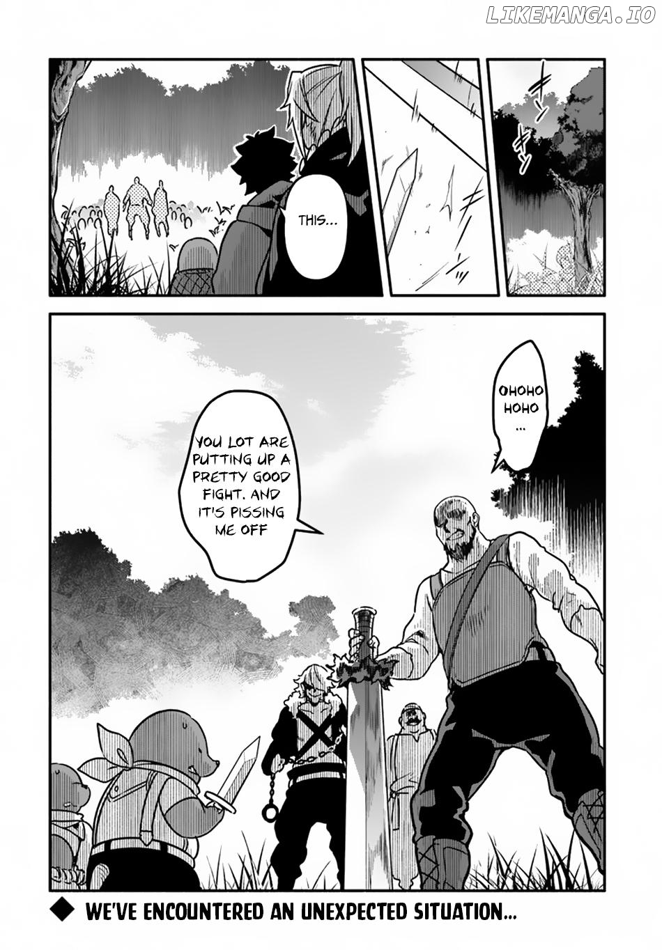 Yari no Yuusha no Yarinaoshi chapter 28 - page 29